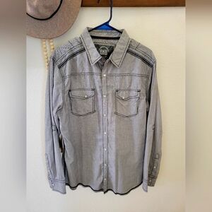 Mens BKE Button Up
